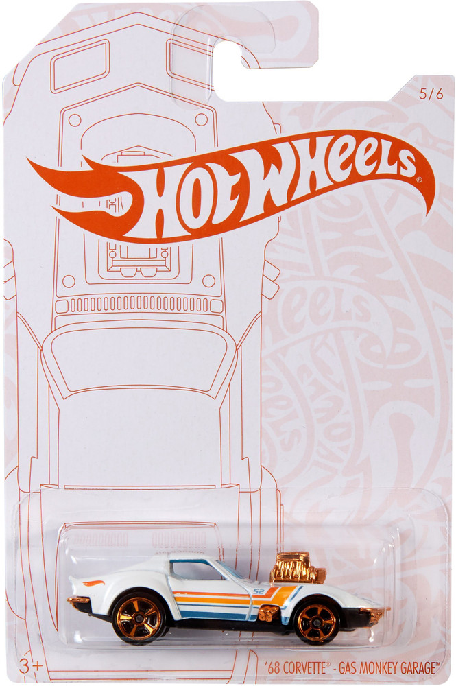 Gas monkey hot wheels car store