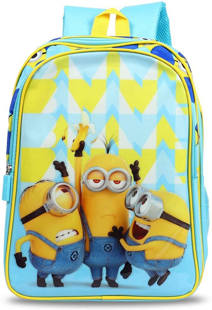 Reglas YELLOW DUCK k/Nursery/Picnic/Carry/Travelling YELLOW  DUCK Waterproof School Bag - School Bag