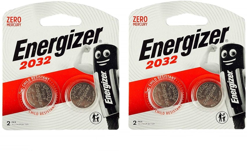 Energizer CR2032 3V Lithium Battery - Energizer 