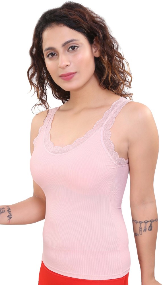 PLUMBURY Women Camisole - Buy PLUMBURY Women Camisole Online at Best Prices  in India