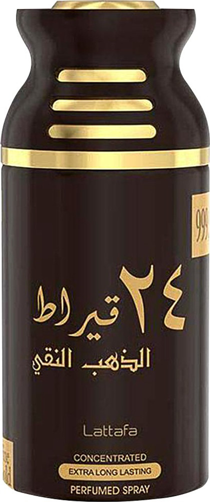 24 carat sales pure gold lattafa