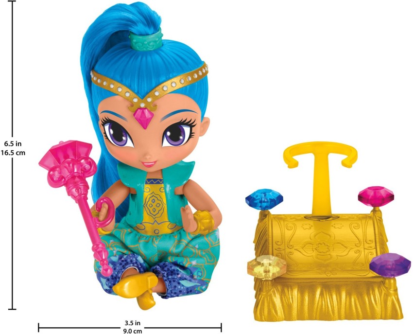 Mattel shimmer store and shine