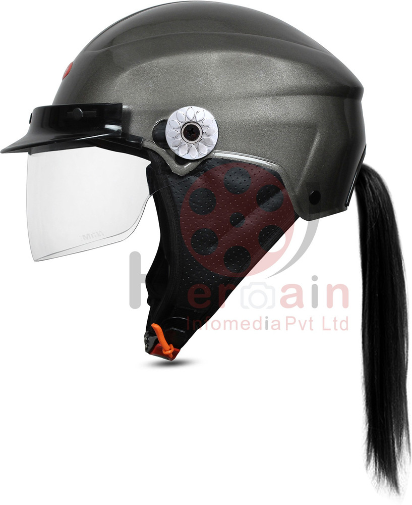 Half face helmet hotsell online