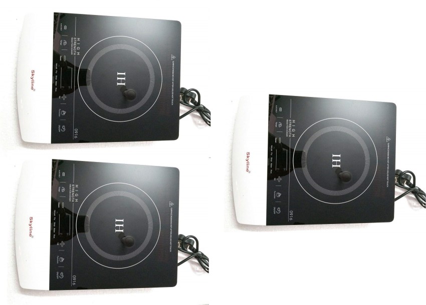 Skyline induction best sale cooker price