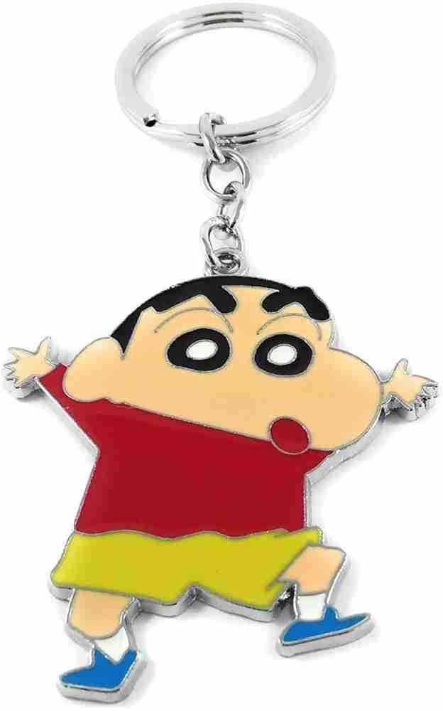 Shin chan sale keychain flipkart