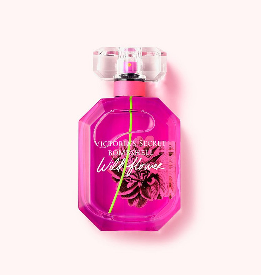 Victoria secret wild flower 2025
