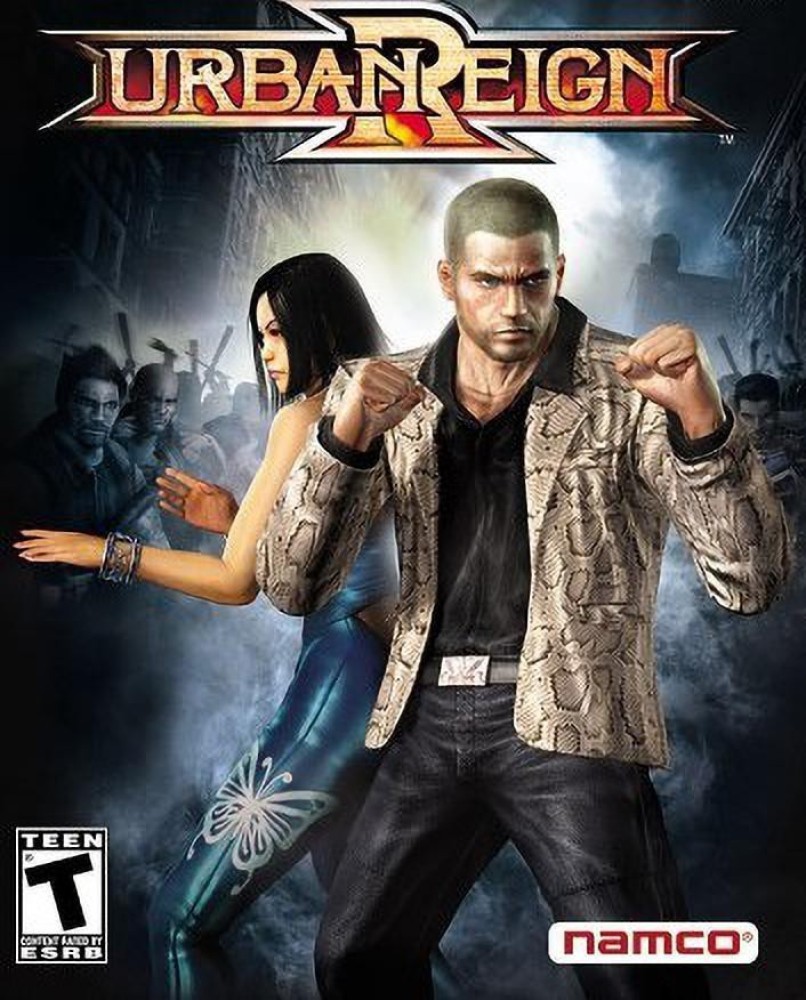 URBAN EIGN FIGHTING PC GAME (063) Price in India - Buy URBAN EIGN FIGHTING  PC GAME (063) online at Flipkart.com