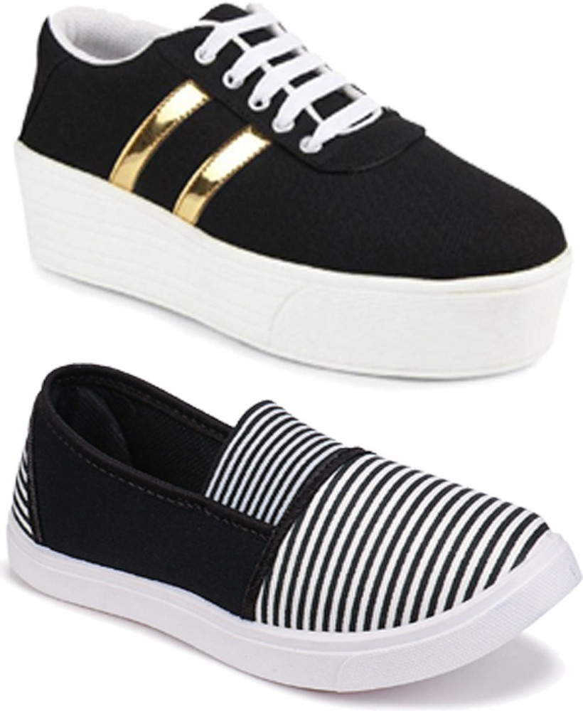 Flipkart ladies hot sale shoes combo offer