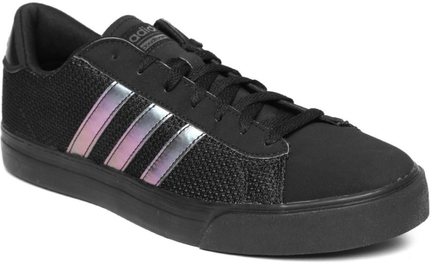 adidas neo pink and black