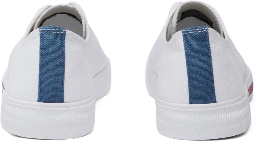  Tommy Hilfiger Lei White Sneaker Men —