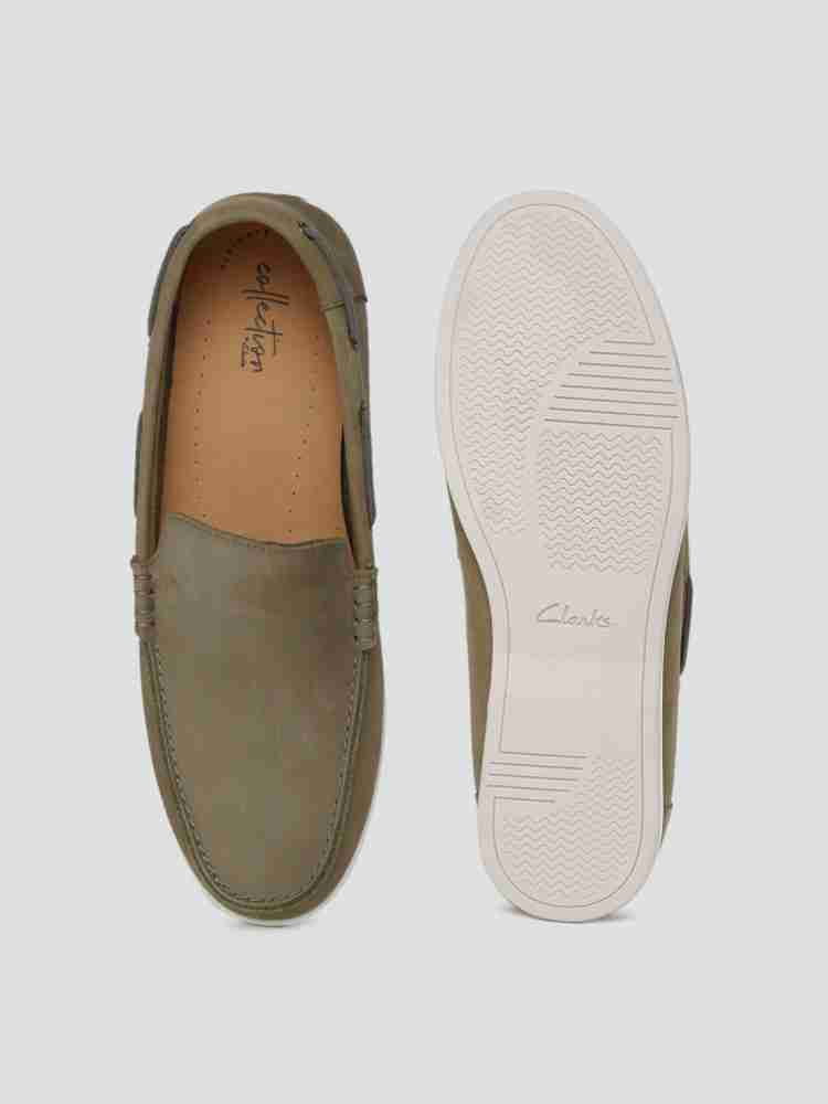 Clarks 2024 loafers flipkart