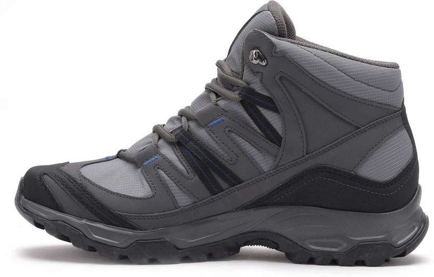 SALOMON Mudstone Mid Ankle Waterproof Hiking Trekking Shoes For