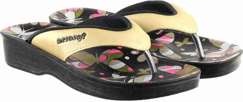 Aerosoft Women Slippers Buy Aerosoft Women Slippers Online at