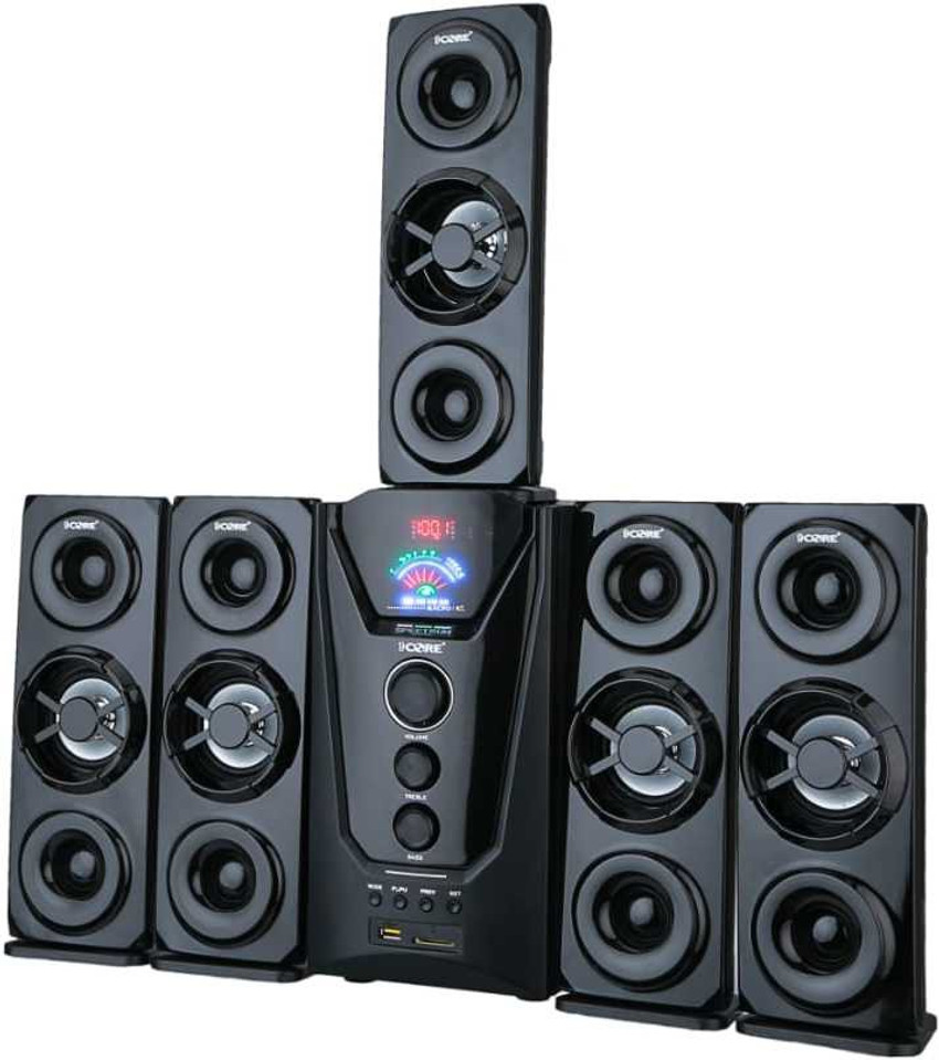 Telesound home shop theater 4.1