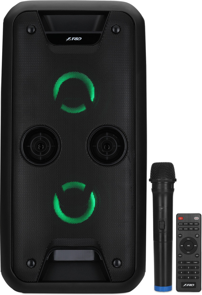 F D PA924 40 W Bluetooth Party Speaker
