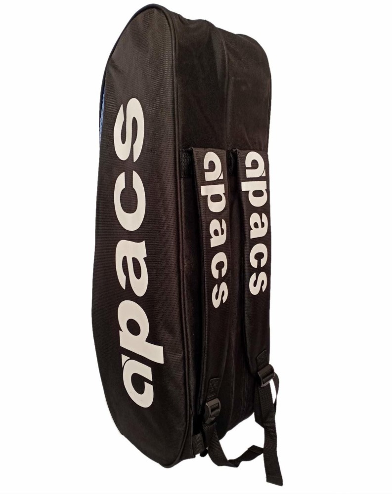 apacs Double Compartments Thermal Badminton Kit Bag - Buy apacs Double Compartments Thermal Badminton Kit Bag Online at Best Prices in India