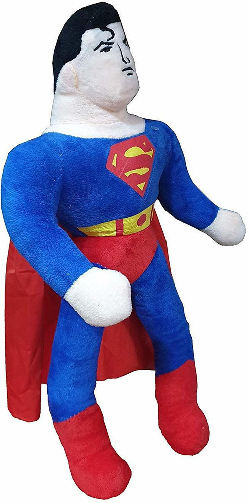 Superhero soft top toys