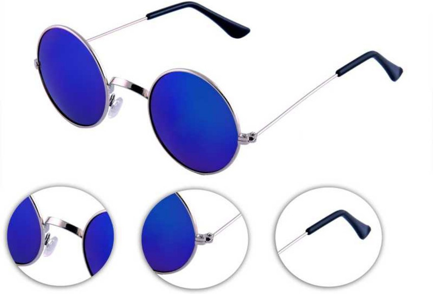 Round sunglasses flipkart sale