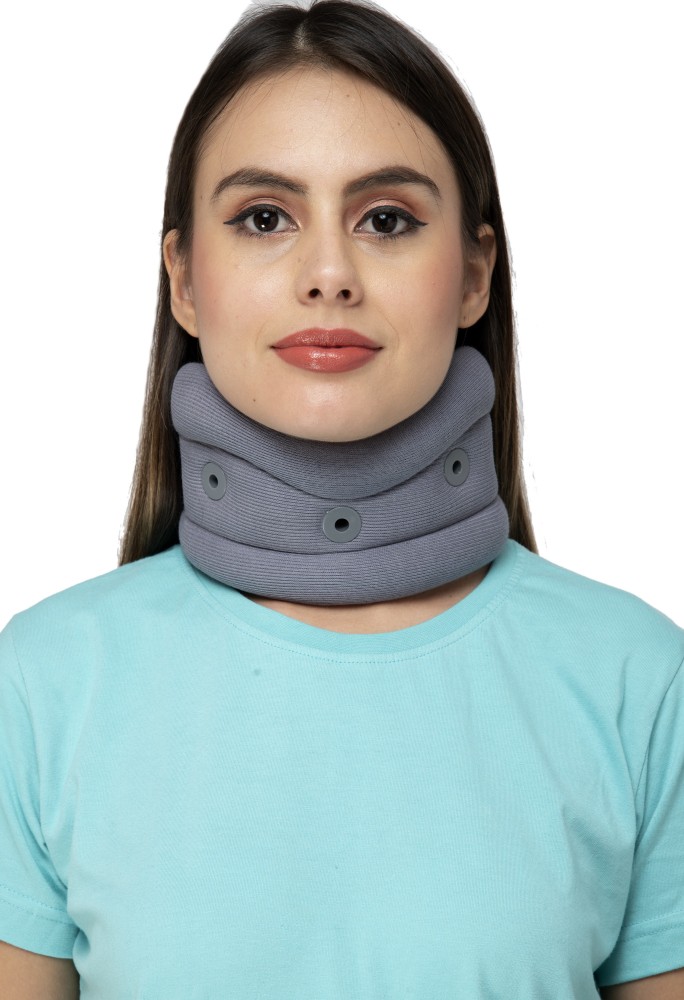 Cervical Collar With Chin Support Regular - Small