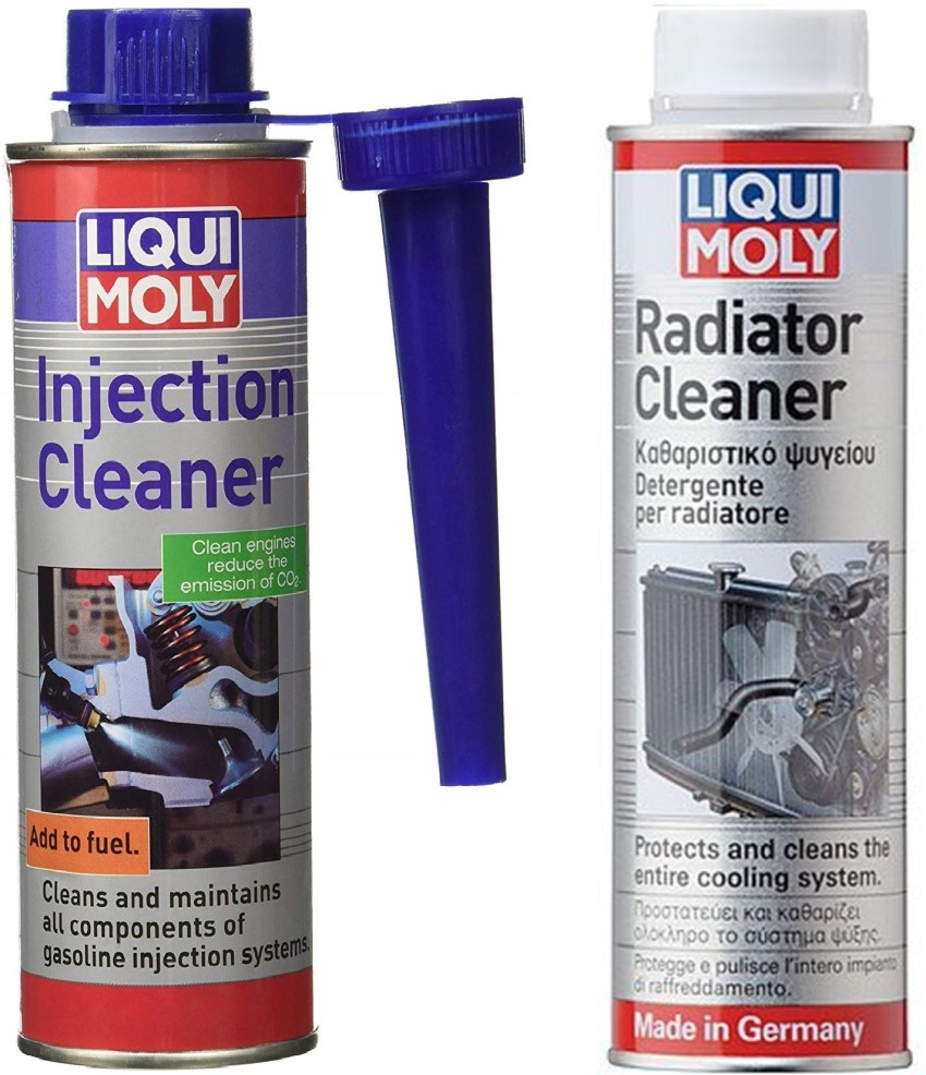 Liqui Moly Radiator Flush Cleaner (2 Pack)