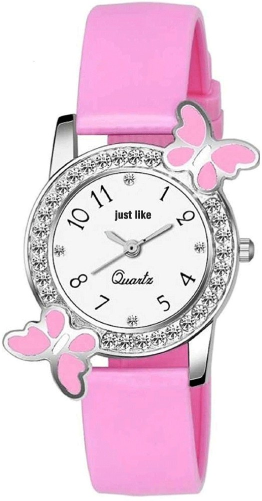 Flipkart wrist outlet watch for girl