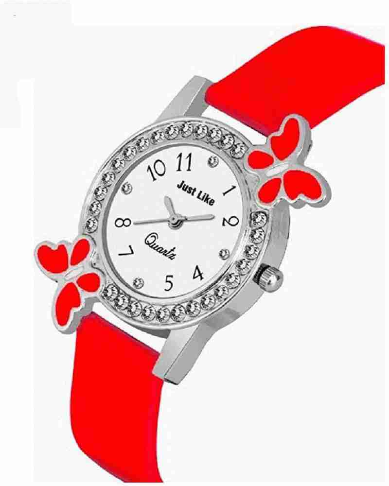 just like low price watch Wrist Watches Analog Watch For Girls