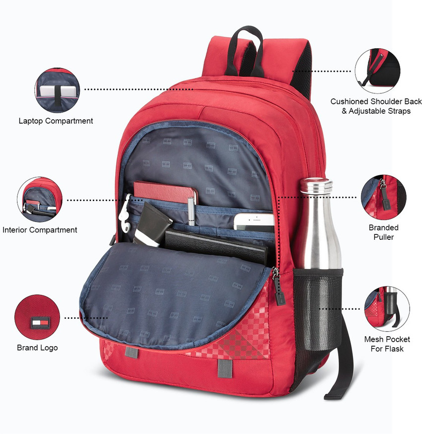 Ambassador backpack 2025