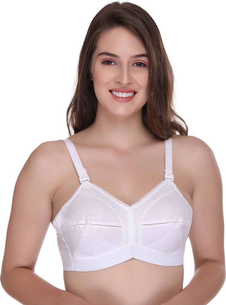 Sonari Felong Women's T-Shirt Bra - White (42D)