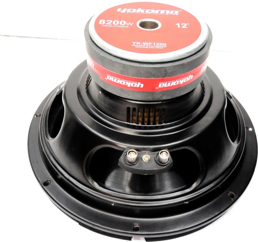 Subwoofer 12 discount inch price