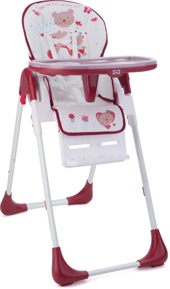 Baby high best sale chair age