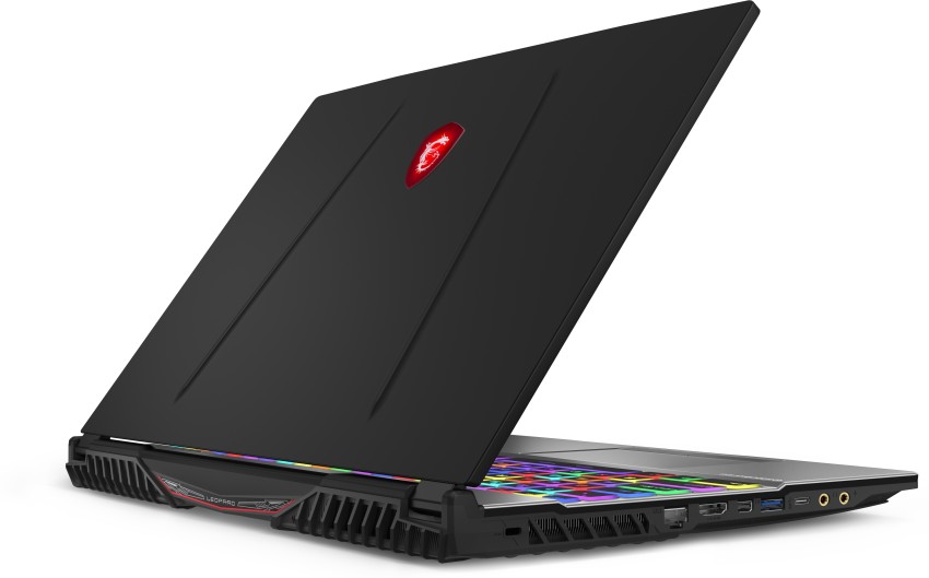 MSI GP65 Leopard Core i7 10th Gen - (32 GB/1 TB HDD/512 GB SSD/Windows 10  Home/8 GB Graphics/NVIDIA GeForce RTX 2070) GP65 Leopard 10SFK-037IN Gaming  Laptop Rs.173990 Price in India - Buy