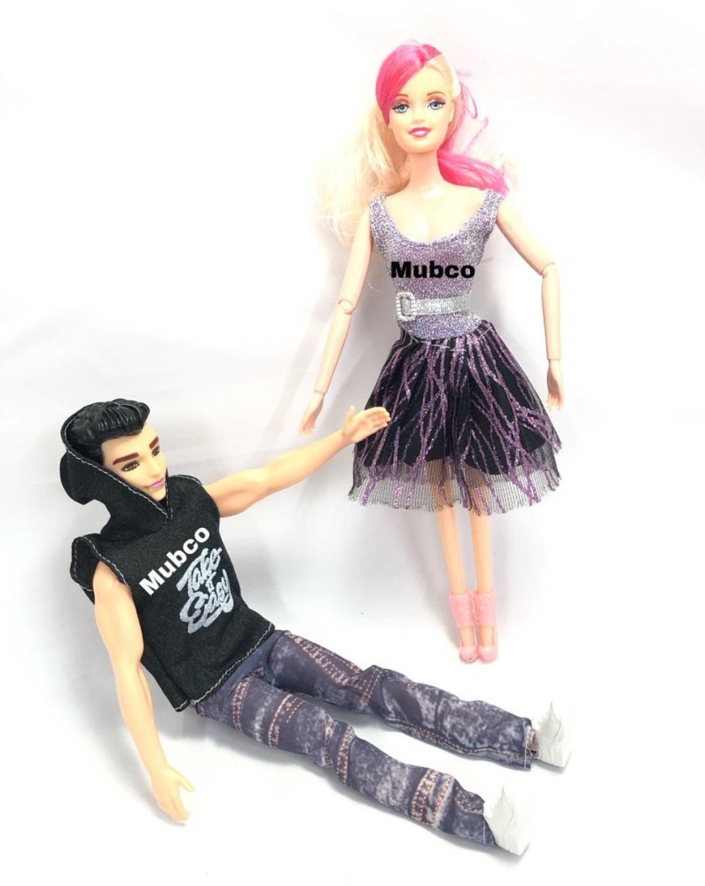 Mubco barbie and ken new arrivals