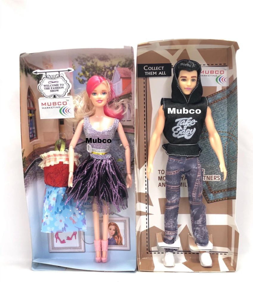 Barbie couple set sale