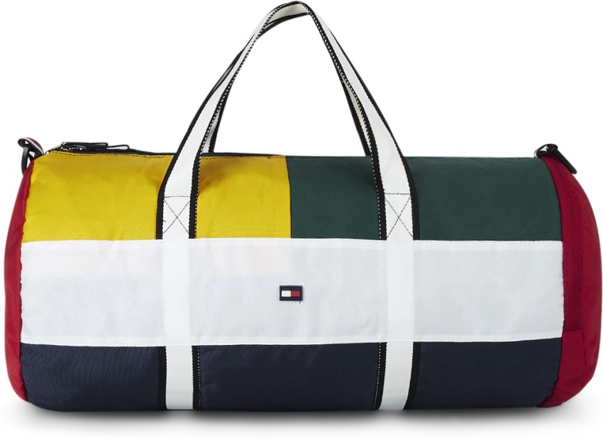 Tommy hilfiger duffle bag on sale price