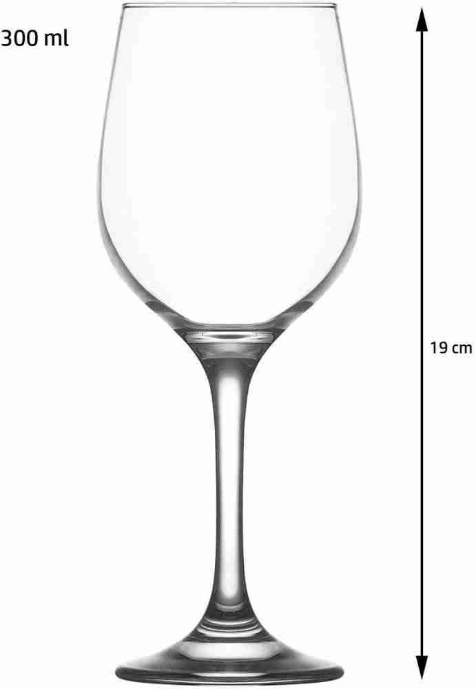 Drinking Glasses Dimensions & Drawings