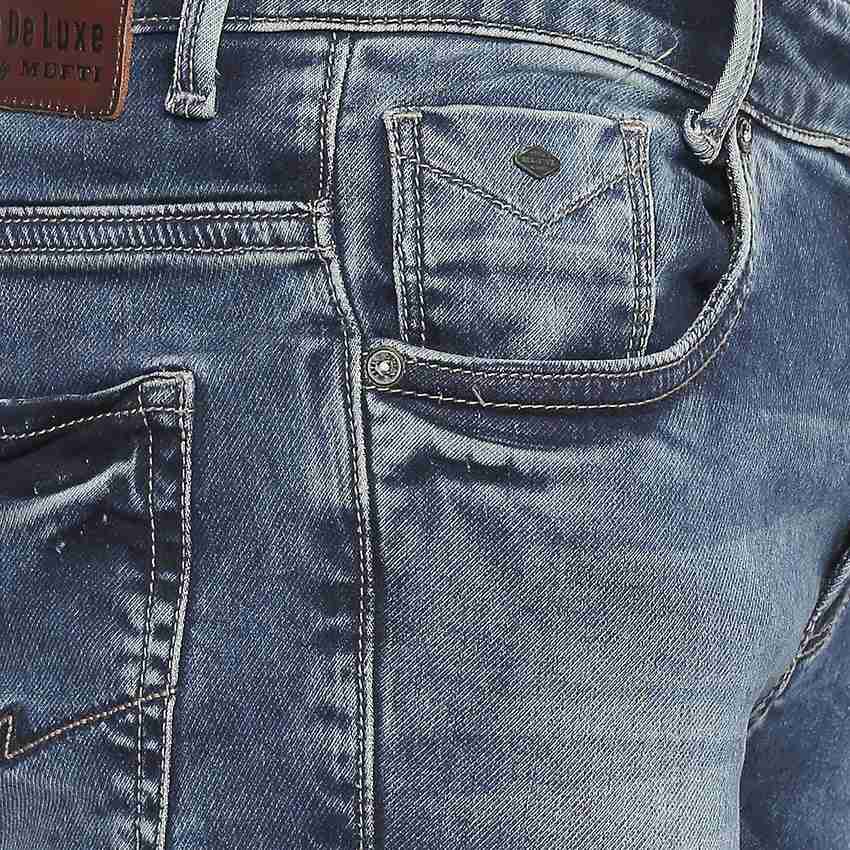 Mufti store jeans rate