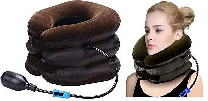 Model 3 neck shop pillow
