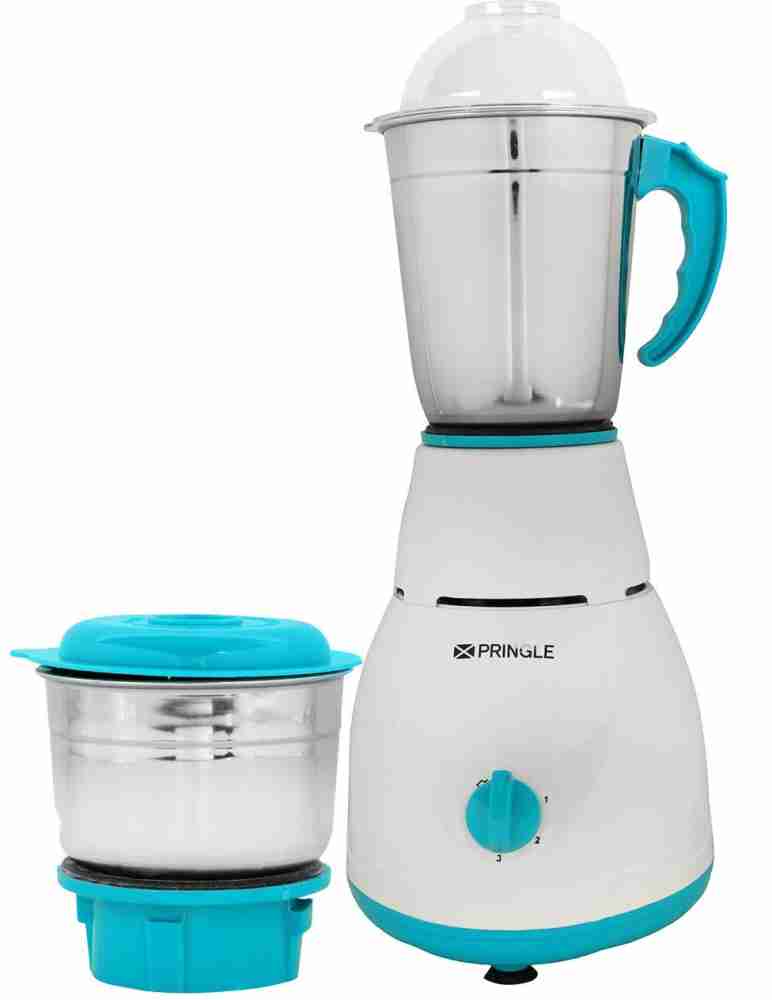 Pringle Trendy 3 Jar Mixer Grinder with 550 w for 24 Months Powerful M –  Pringle Appliances