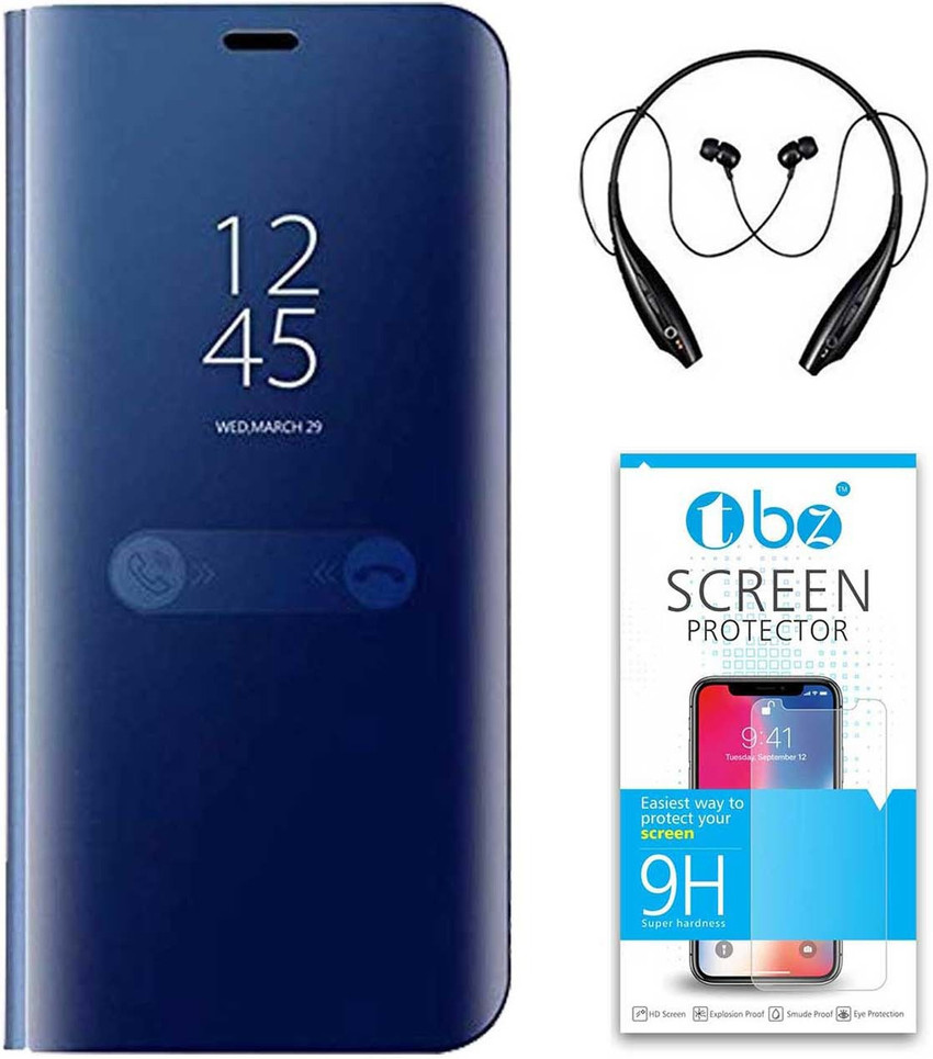 TBZ Cover Accessory Combo for Oppo A5 2020 with Bluetooth
