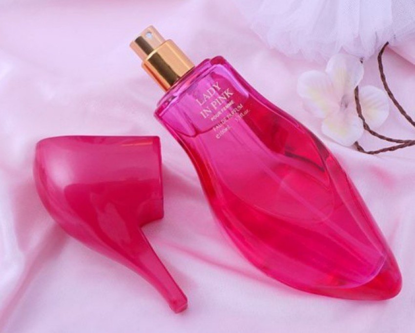 Buy BN LADY IN PINK Eau de Parfum 100 ml Online In India