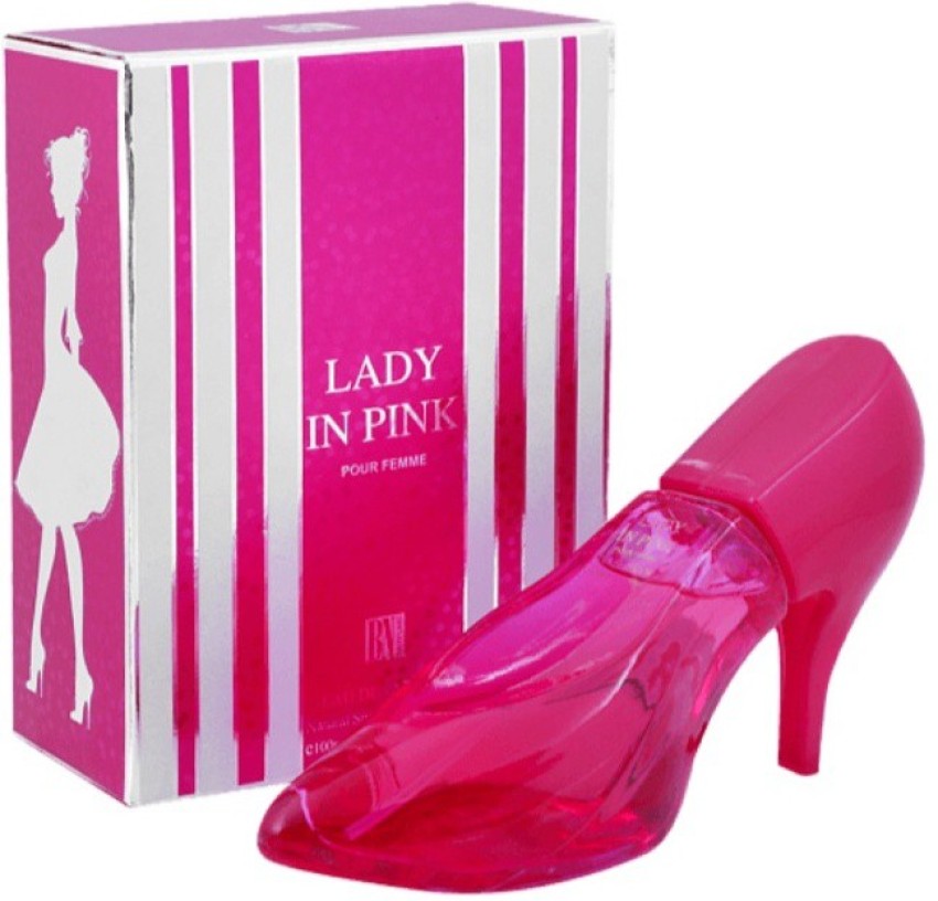 Lady in 2025 pink perfume