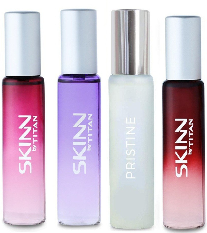 Buy SKINN by TITAN Celeste Sheer Pristine Nude Perfume