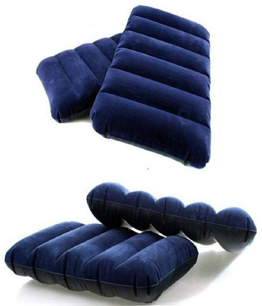 BuyerHub Air Solid Sleeping Pillow Pack of 4 Buy BuyerHub Air