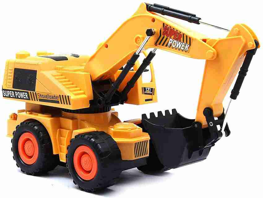 Rc hydraulic jcb clearance