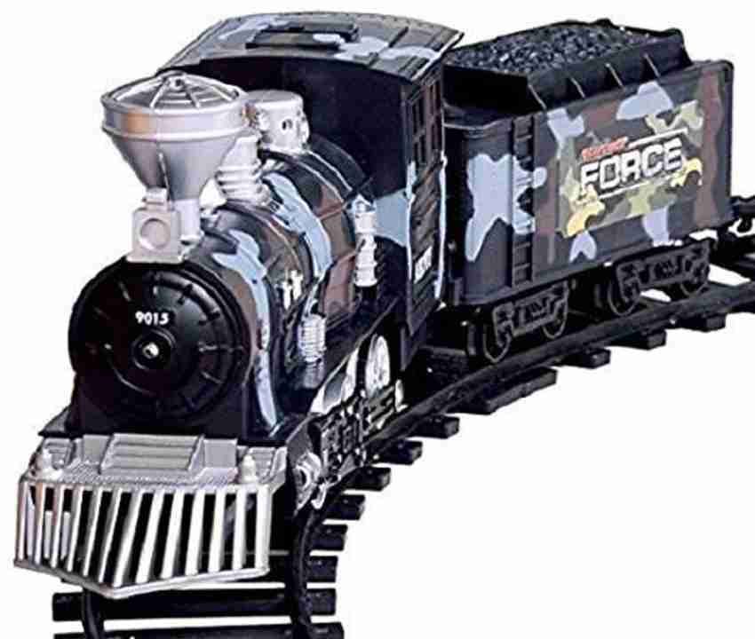 Lego hotsell military train