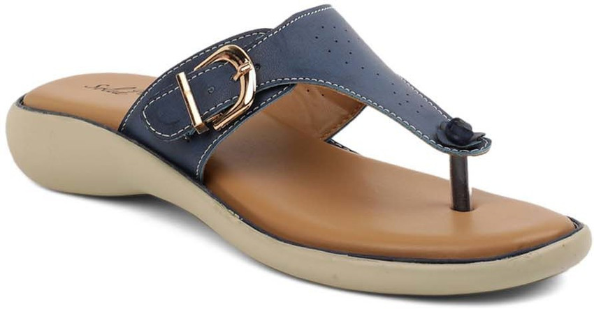 Paragon ladies chappal best sale models