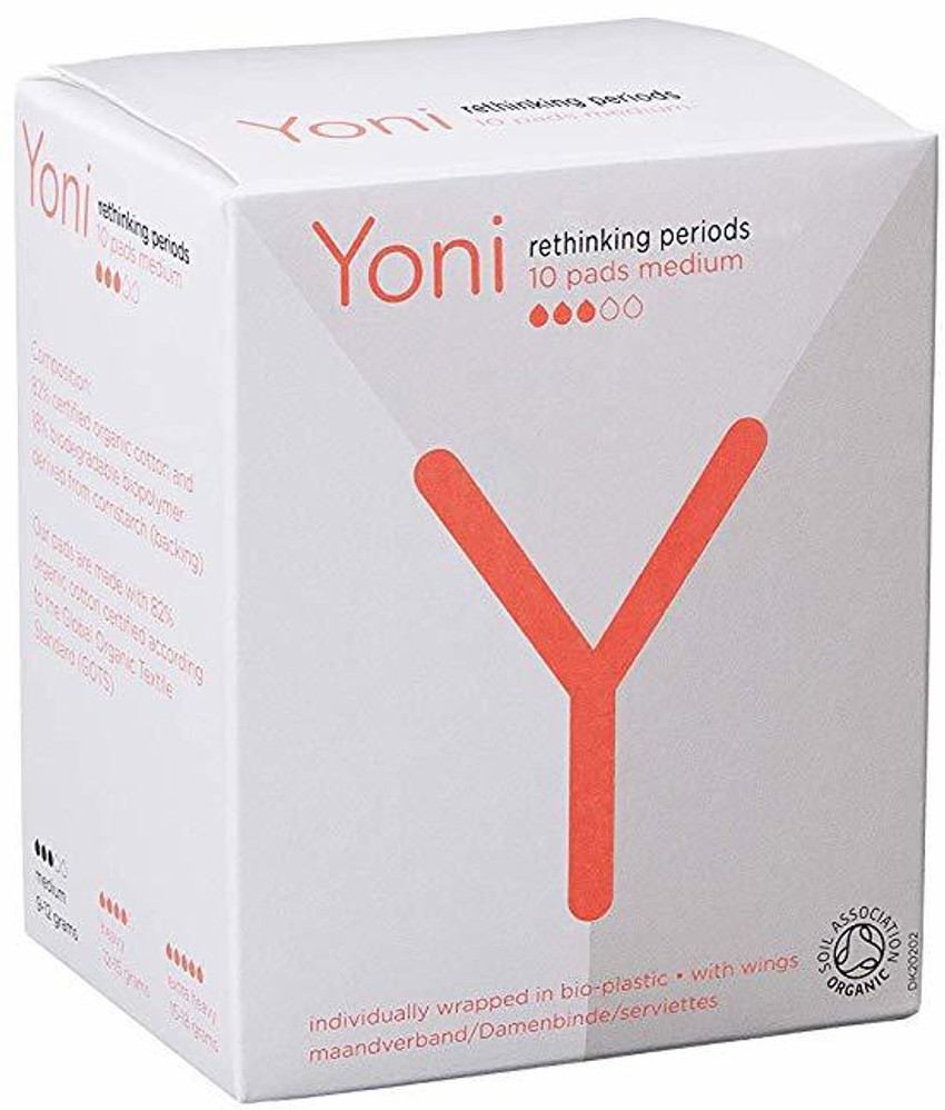 Organic pads online sale