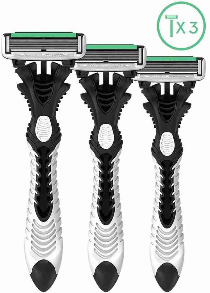 6 store blade razor