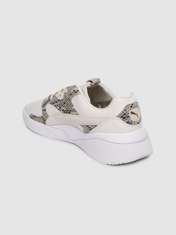 Puma snake print top online