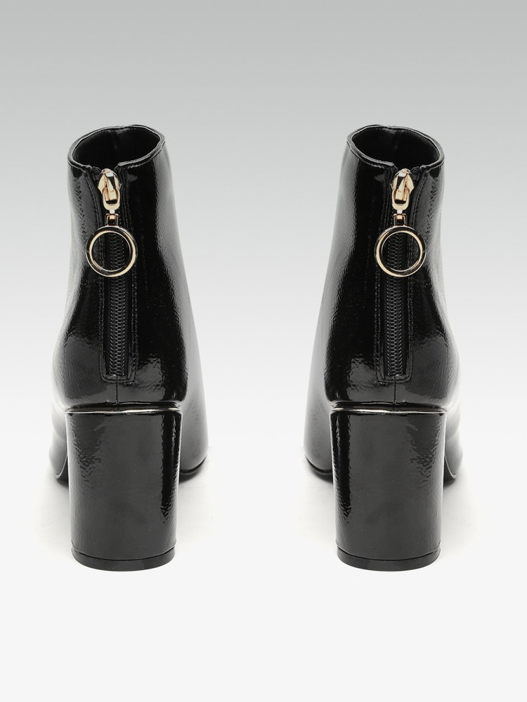 DOROTHY PERKINS DOROTHY PERKINS Women Black Solid Mid Top Wide Fit Heeled Boots Boots For Women Buy DOROTHY PERKINS DOROTHY PERKINS Women Black Solid Mid Top Wide Fit Heeled Boots Boots